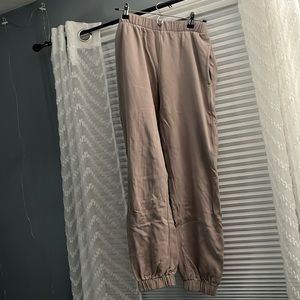 brandy melville one size fits all sweatpants